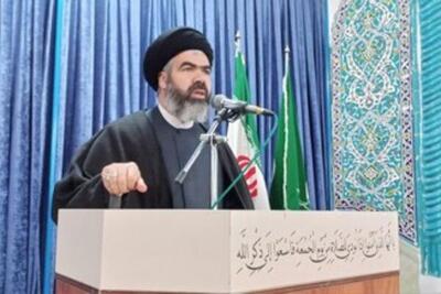 امام جمعه بهارستان: مذاکرات غیرمستقیم نشانه اقتدار دیپلماتیک ایران است