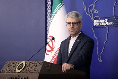 واکنش ایران به موضع‌گیری اخیر وزارت امور خارجه آلمان