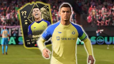 ریتینگ تیم منتخب هفته سی‌ام بازی FC 25 با حضور کریستیانو رونالدو و دزیره دوئه - پارس فوتبال