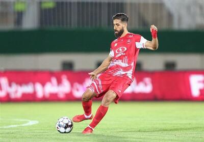 بیفوما مدافع پرسپولیس را نیمکت نشین کرد! - پارس فوتبال