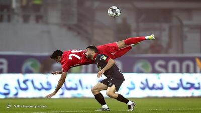 پرسپولیس ۱ - ۰ نساجی مازندران/ ادامه بحران برای میلوشویچ و یارانش - پارس فوتبال