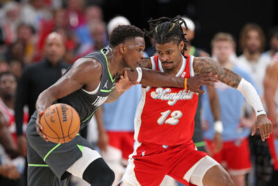 بسکتبال NBA | نه تفنگ برای شکار گرگ کافی است و نه نارنجک - پارس فوتبال