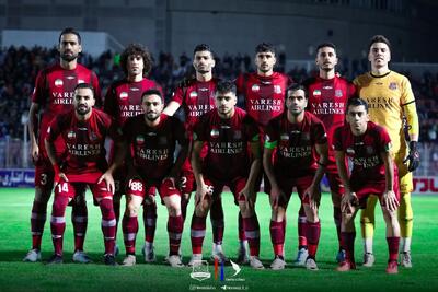 اعلام ترکیب نساجی برای تقابل با پرسپولیس - پارس فوتبال