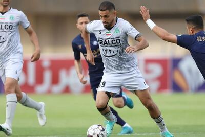 گل گهر 0 - 0 آلومینیوم اراک؛ درخشش خلیفه مانع از پیروزی گل گهر - پارس فوتبال
