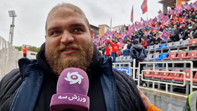 یوسفی: غیر‌ از دعا کردن کاری از دست ما بر نمی‌آید! - پارس فوتبال