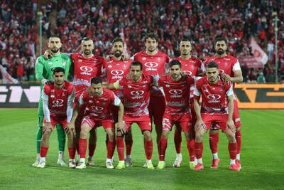 عکس | پرسپولیس رکورد تاریخی استقلال را گرفت! - پارس فوتبال