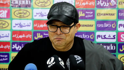 ربیعی: بازی پُربرخورد و کاملا فیزیکی بود! - پارس فوتبال