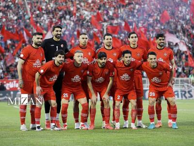 تراکتور بهترین تیم ایران در جدیدترین رده‌بندی باشگاهی - پارس فوتبال