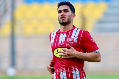 جوان شهر پیرمردها؛ علیرضا عنایت زاده، جوان‌ترین گلزن فصل پرسپولیس شد - پارس فوتبال