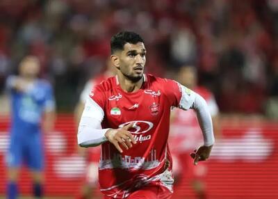شگفتی: نام گل‌زن پرسپولیس را اشتباه نمی‌بینید! - پارس فوتبال