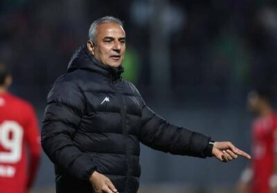 واکنش کاراتال به برد حساس پرسپولیس - پارس فوتبال