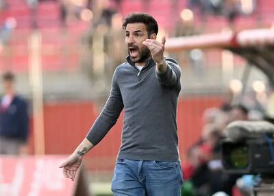 فابرگاس سرمربی منتخب کلوپ برای ماموریت بزرگ! - پارس فوتبال