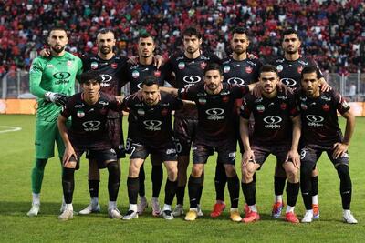 پرسپولیس در قائمشهر دوباره مدعی شد؛ یامگا نساجی را به سقوط نزدیک‌تر کرد - پارس فوتبال