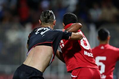 پرسپولیس رکورد تاریخی استقلال را گرفت!