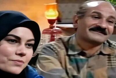 چهره‌ای متفاوت از مهین سریال همسران پس از سال‌ها!