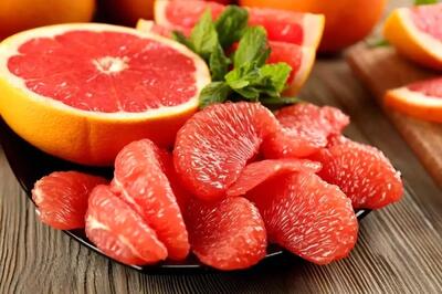تاثیر گریپ فروت بر لاغری و چربی سوزی