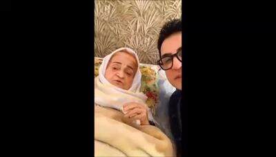 بچه‌هایی که با یک هدیه ساده، قلب ننه‌نقلی را پر از نور و امید کردند