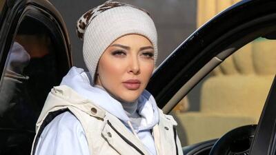 «لیلا اوتادی» با یک شمایل عجیب ظاهر شد!