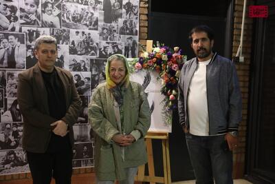 گزارش تصویری اکران خصوصی فیلم رها در موزه سینما