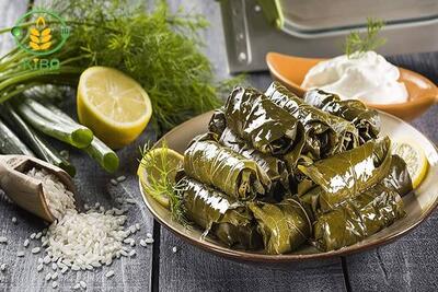 طرز تهیه انواع دلمه خوشمزه + آموزش مرحله به مرحله