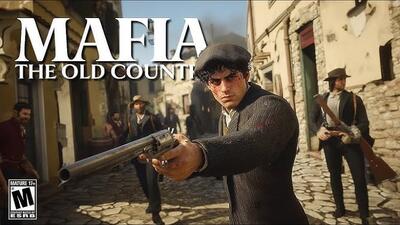زمان دقیق انتشار بازی مورد انتظار Mafia: The Old Country فاش شد