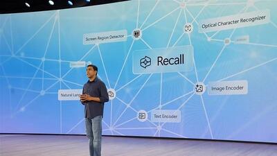 مایکروسافت قابلیت جنجالی Recall را منتشر کرد؛ تهدیدی برای امنیت با ذخیره‌ سازی لحظه ‌به ‌لحظه فعالیت کاربران