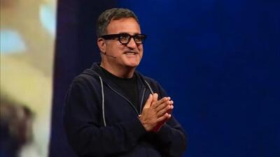 نخستین نمایش از عینک هوشمند گوگل و قابلیت‌های جذاب آن توسط شهرام ایزدی مدیر بخش XR