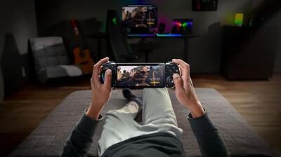 استریم بازی‌های PC روی موبایل با حفظ تمامی قابلیت‌های گرافیکی در سرویس Razer PC Remote Play