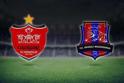 شوک مثبت برای نساجی پیش از مصاف با پرسپولیس