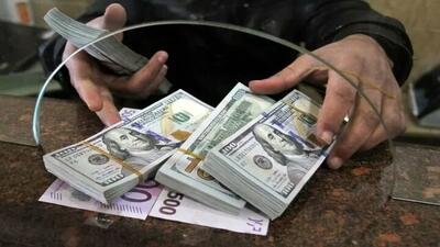 قیمت دلار امروز 22 فروردین
