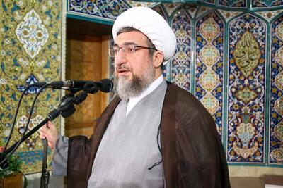 امام جمعه تبریز: دولت همت مضاعف به خرج دهد تا ناترازی رفع شود