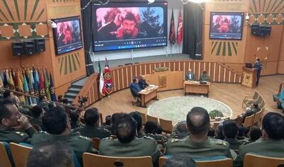 نشست تخصصی تحلیل مبانی اندیشه نظامی شهید سپهبد علی صیاد شیرازی برگزار شد