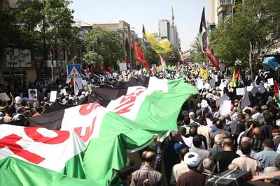 از سورنا گرفته تا سردار سلیمانی‌ها در مبارزه بی پایان با استکبار جهانی ایستادگی کرده‌اند