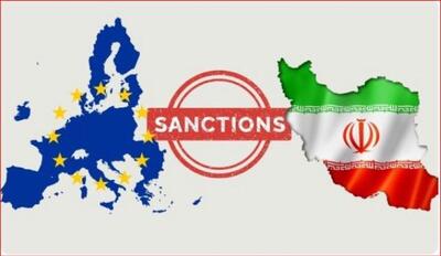 اتحادیه اروپا ۹ ایرانی را تحریم می‌کند
