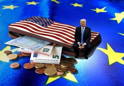 افزایش خرید گاز اروپا از آمریکا جهت جلب رضایت ترامپ