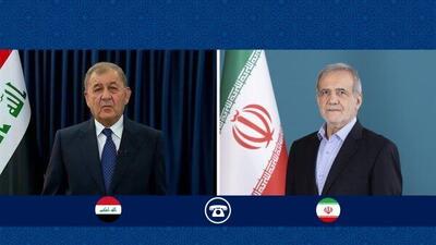 رابطه با عراق از مهمترین عرصه‌های روابط خارجی ایران است