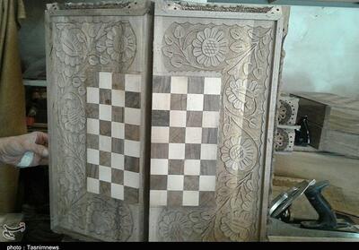تخته‌نرد کردستان ثبت ملی شد/ماجرای ثبت اصفهان چه بود؟+فیلم - تسنیم