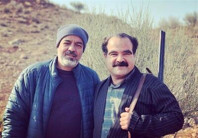 مردم مرا می‌بینند از سریال   نون‌خ   و ادامه آن می‌پرسند - تسنیم