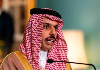 وزیر خارجه عربستان: باید فورا آتش بس به نوار غزه بازگردد - تسنیم