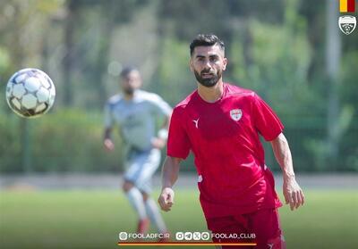 اسدبیگی: دوست ندارم برای پرسپولیس حاشیه درست کنم - تسنیم