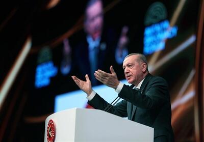 اردوغان: اسرائیل یک حکومت تروریستی است - تسنیم