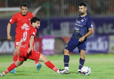 جدول لیگ برتر|لغزش تراکتور، سپاهان و پرسپولیس را امیدوار کرد - تسنیم