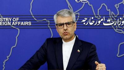 واکنش ایران به ادعاهای حقوق بشری آلمان