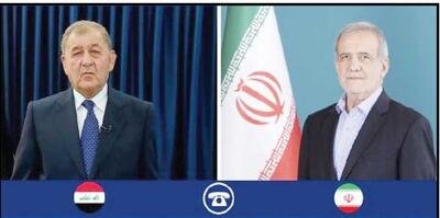 رابطه با عراق یکی از مهم‌ترین عرصه‌های روابط خارجی ایران است