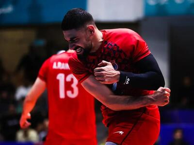 بهترین بازیکن ایران: دفاع او غیرممکن است!