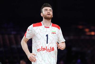 رسمی: رونمایی از جدیدترین لژیونر والیبال ایران در کره