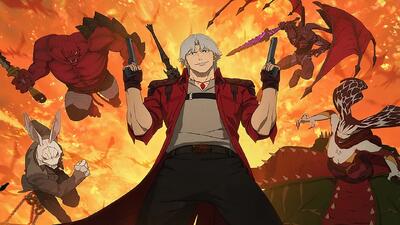 کوییز 88 ویجیاتو؛ تا چه حد با سری Devil May Cry آشنا هستید؟
