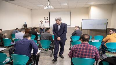 آزمون شایسته‌یابی کارکنان تامین اجتماعی با شرکت ۱۴ هزار نفر برگزار شد