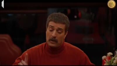 چالش شهاب سنگ برای ارسطو + فیلم