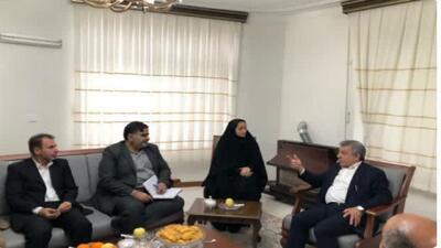 پیگیری مشکلات کشاورزان مازندرانی در تعطیلات